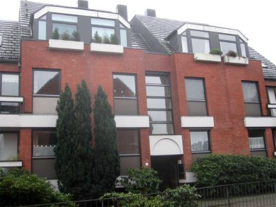 Helle, 2-Zimmer-Wohnung mit gehobener Ausstattung in Bremen-Schwachhausen