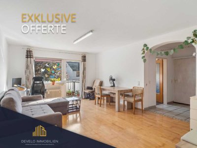 Flexible Wohnchance in Steinbach ideal für Anleger & Eigennutzer