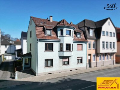 Raum für Ihre Zukunft: Vielseitiges Mehrfamilienhaus für Mehrgenerationenwohnen oder Kapitalanleger!