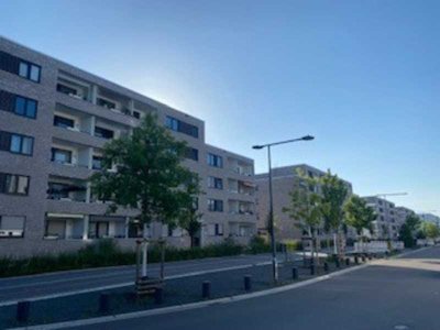 Familiengerechte Neubauwohnung in Mannheim-Franklin