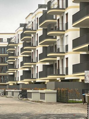 Erstbezug traumhafte 2-Zimmer-Wohnungen mit Balkon in zentraler ruhiger Lage von Köln Ehrenfeld