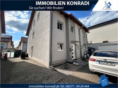 IK | Kaiserslautern: Attraktive Doppelhaushälfte in beliebter Lage mit solidem Renditepotenzial
