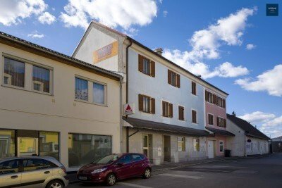 Friedhofgasse 23/4- Gepflegte möblierte Singlewohnung Nähe Hauptbahnhof