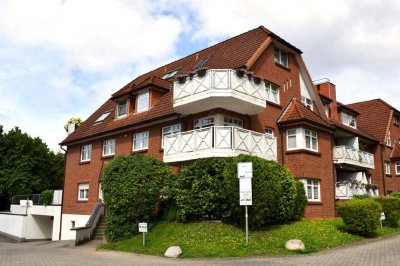 moderne 3-Zimmer-Wohnung in Barsbüttel