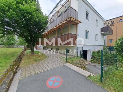 Erstbezug nach Sanierung | 2- Zimmer Wohnung in Ruhelage | Koschatgasse 27