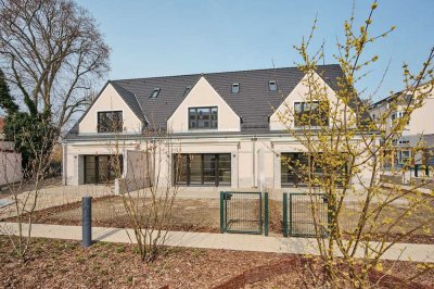 Exklusives Stadthaus mit Garage