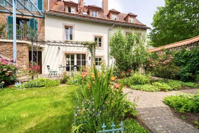 Einzigartige Perle! Wunderschönes Bauernaus mit Atelier,  hochwertig saniert