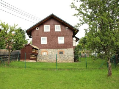 Geräumiges, günstiges 6-Zimmer-Haus in Riedlhütte Sankt Oswald-Riedlhütte