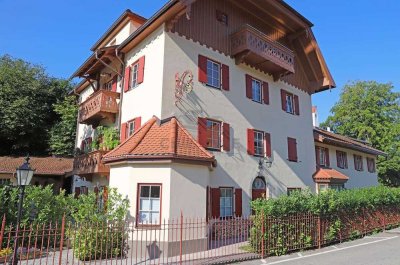 Charmante 3-Zimmer Wohnung bei Siegsdorf / Traunstein
