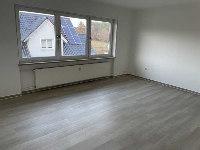 Gepflegte 3-Zimmer-Wohnung mit Balkon im 1. OG in Heroldsbach