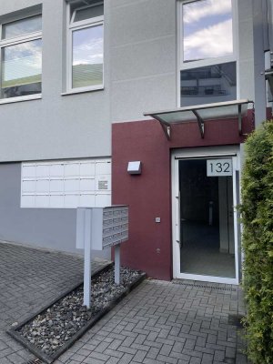 Lichtdurchflutete 3-Zimmer-Wohnung, barrierefrei zugänglich