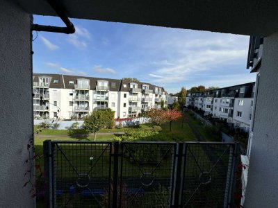Wohnpark Eicken - Moderne 3-Raum-EG-Wohnung mit 2 schönen Terrassen