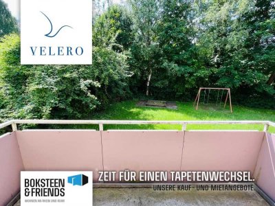 Charmante 3-Zimmer-Wohnung mit Tageslichtbad in gepflegtem Mehrfamilienhaus