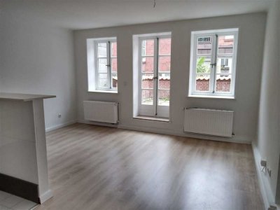 Gemütliche 2-Zimmer-Wohnung mitten im Stader Zentrum!