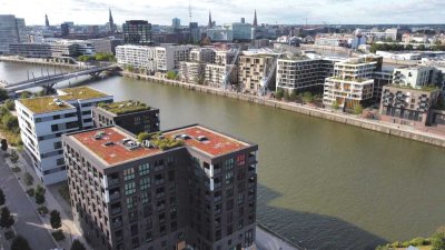 Wohnen in der HafenCity mit allem Komfort! - Wentzel Dr.