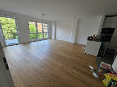 3 Zi. Wohnung in Hilden BJ 2021 mit gehobener Ausstattung und Aufzug zu vermieten.