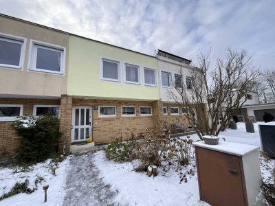 Reihenmittelhaus in ruhiger Lage mit schönem Garten  von privat
