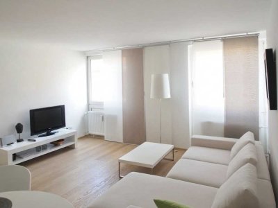 2-Zimmer-Wohnung in der Maxvorstadt
