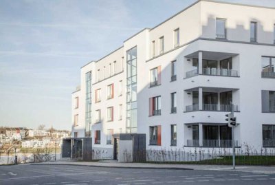 Junge Paare aufgepasst • Tolle 3 Zimmer - Wohnung mit Balkon und Parkett