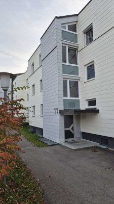 Ruhige 4-Zimmer Wohnung mit Balkon im 2. OG in Kempten-Stiftallmey