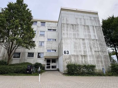 Klein aber mein! 1-Zimmer Appartement in Bonn-Medinghoven