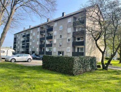 Gut geschnittene 3 Zimmerwohnung mit Balkon in Dortmund zu vermieten, WE 024