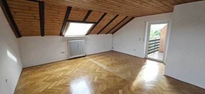 1-Zimmer-Wohnung mit Balkon in Lappersdorf (Ortsteil Pielmühle)