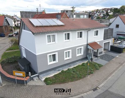 Komplett modernisiertes Einfamilienhaus! Top-Preis!