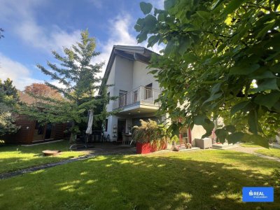 Wohlfühloase auf 175m² mit Traumgarten und sehr vielen Extras