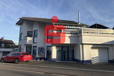 Moderne 120-180 m² Wohnung mit großzügiger Dachterrasse und durchdachtem Raumkonzept