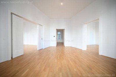 nahe Markthalle/ Nußdorfer Straße: schöne 3-Zimmerwohnung - Altbau - 5 Jahre befristet