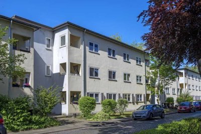 Achtung! Schnell sein, beliebte 2-Zimmer-Wohnung in Duisburg Neudorf