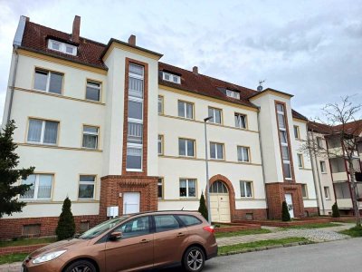 Schöne 3-Zimmer-Wohnung in bester Lage von Rathenow