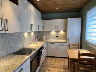 3-Zimmer-Wohnung in Solingen-Gräfrath.