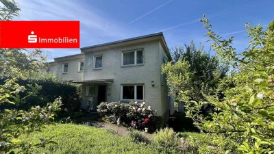 Charmantes Reihenendhaus in Petersweiher