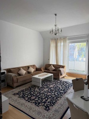 Ich suche einen Nachmieter für meine 2-Zimmer-Wohnung in Bonn (53125), Riemannstraße 99.