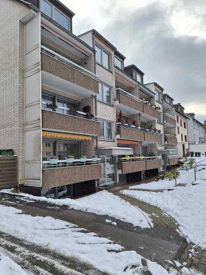 Sehr gepflegt 2 Raum Wohnung in Mülheim Broich