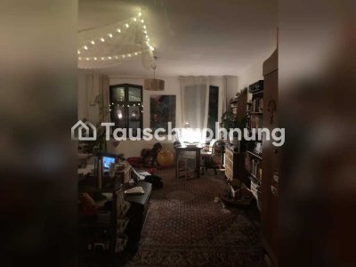 Tauschwohnung: 2-Raum-Wohnung in 04315 / Suche 2-3 Raum-Wohnung in Reudnitz