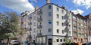 3 Zimmer DG Wohnung in Hannover Mitte, List Nähe Lister Meile,
