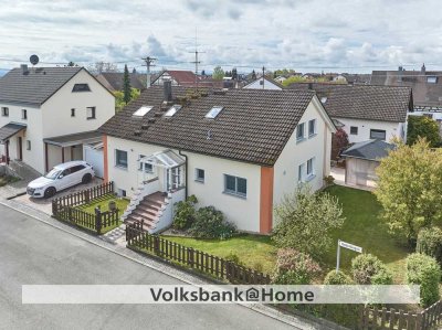 Modernisiertes EFH - einziehen & wohlfühlen