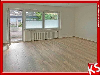 ERSTBEZUG NACH GRUNDSANIERUNG...MODERNE 3-ZIMMERWOHNUNG MIT BALKON IN DER KÖLNSTRASSE