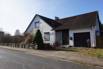 Ein Juwel für den, der weiß was er daraus machen kann - EFH mit ca. 166 m² Wfl. + 836 m² Grdst.
