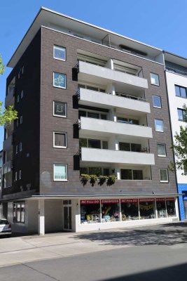 Eigentumswohnung 1.OG Leerstehend vollständig Möbliert und Renoviert in der Dortmund Fußgängerzone