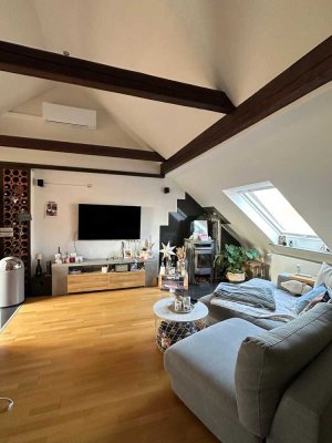 Alltagstaugliche 2,5-Zimmer-Wohnung in Mannheim Sandhofen