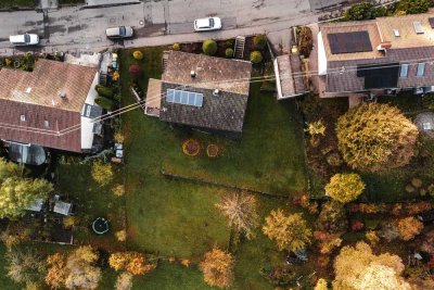 Raumwunder vereint robuste Substanz mit modernster Einrichtung | Kernsanierung 2010 | EFH mit ELW |