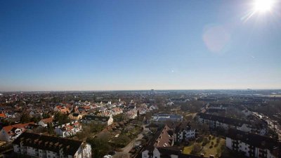 Kapitalanlage mit Lifestyle: 2 Zimmer, Loggia, Pool und Top-Lage