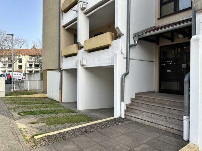 3-Zimmer Dachgeschosswohnung mit Balkon und Garage - Erbpacht