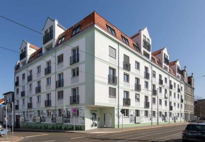 +++ Weißer Wohnberechtigungsschein erforderlich!!! 4-Zi.-Whg. in modernem Neubau +++