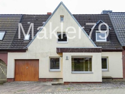 Ihr neues Zuhause - modernes Reihenmittelhaus mit großem Grundstück