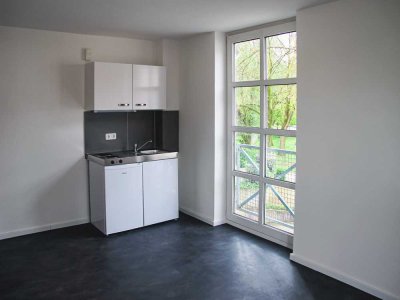 Stilvolle, modernisierte 2-Zimmer-Wohnung in Aachen